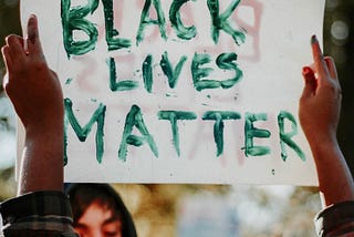 Why #BlackLivesMatter should matter to every fucking one of us