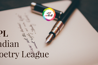 IPL — Indian Poetry League