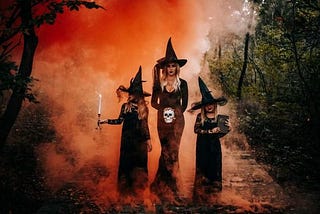 The Bewitching Adventures of Mom Witch