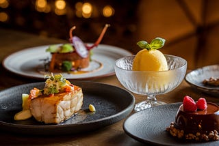 How I Created 5 Stunning Degustation Menus at Home