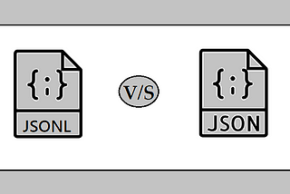 How to use JSONL in NodeJS