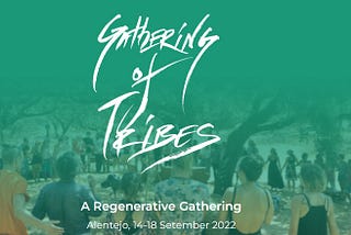 Why Music & Dancing at the Gathering of Tribes?!