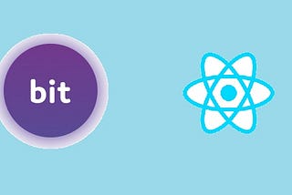 React Component Sharing using Bit