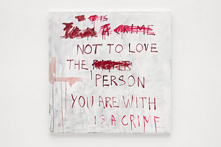 Tracey Emin — A Radical Renaissance