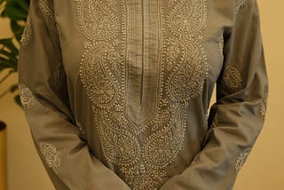 Buy These Chikankari Kurtas To Style Your Festive Days