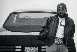 Kendrick Lamar — GNX