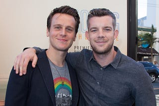 ‘Looking’ Stars Jonathan Groff and Russell Tovey: Our Careers ‘Expanded’ After Coming Out