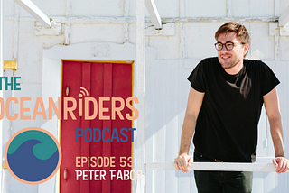 Episode 53: Meet Peter Fabor- Founder of Surf Office and Dedicated Surfer