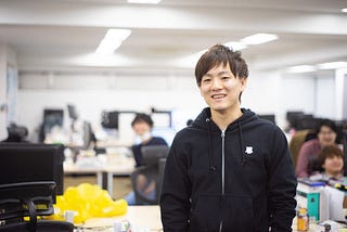 How a 20-year-old Student Built the Largest Programming Platform in Japan