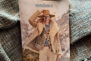 Hey Metaverse, Can I Live Inside the Sundance Catalog?