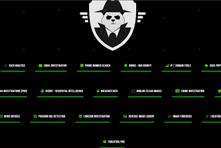 Top 30 Cybersecurity Search Engines