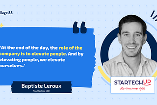 StartechUp Interview with Village 88 for the Philippine’s Top 500 Tech Companies