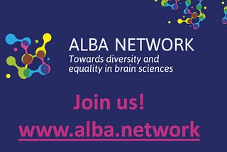 WOMEN IN ACADEMIA: WHAT IS THE ALBA NETWORK AND WHY EVERYBODY SHOULD JOIN IT!