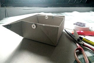 Prototyping: Lunch box