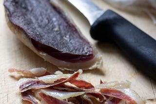 how to make duck breast prosciutto at home