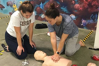 Why CPR Training is Your Everyday Essential