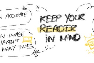 My Visual Notes from Medium Day