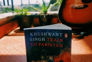 Train to Pakistan by Khushwant Singh: A memoir of partition