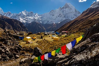 Annapurna Circuit Trek: A Classic Himalayan Journey