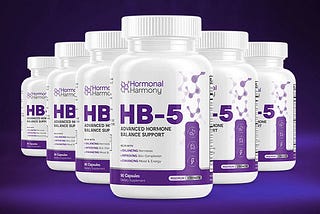 HORMONAL BALANCE HB-5 REVIEWS 2022: READ BEFORE YOU BUY!