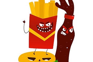 Fast Food: Is it Diminishes Health?