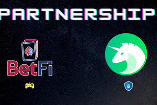 Betfi partners with UniCrypt