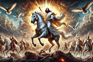 Jesus the Wrathful: The gospel we no longer preach on Sundays