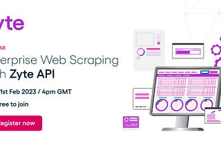 Challenges of web scraping at large scale