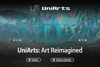 UniArts Art Reimagined