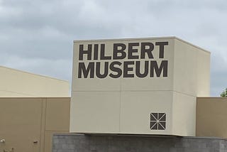 Hilbert Museum of California Art