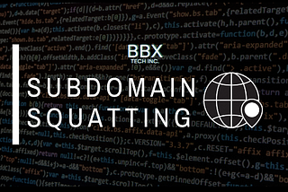 Understanding Subdomain Squatting
