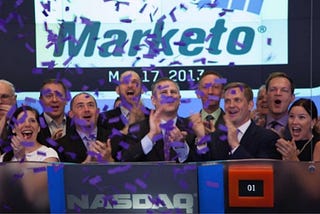 How Marketo (now Adobe) built a brand ($4.75B) and not a start-up