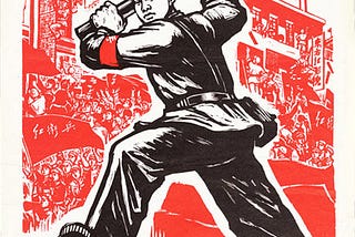 Revolução cultural chinesa e o Pa Kua