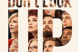 Why “Don’t look up” is not your typical apocalyptic movie