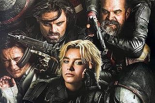 The MCU is Filmic Gray Goo | Thunderbolts* (2025) Movie Review