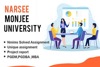 nmims distance learning assignments answers