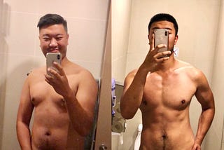 How I Lost 20 Kilograms (44 Pounds) in 6 Months ENJOYABLY