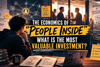 The Economics of “People Inside”: What Is the Most Valuable Investment?