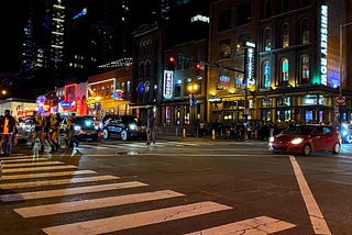 A Tale of Two Cities: How Different Tourist Destinations in the U.S. are Facing COVID
