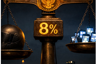 SEA Weekly: The 8% Decree — When the State Becomes Your Platform’s Largest Stakeholder