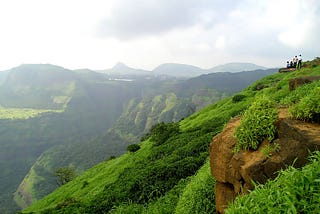 Lonawala view