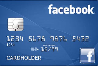Does Facebook want to be a Bank???