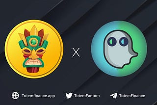 Totem and SPIRITSWAP Partnership