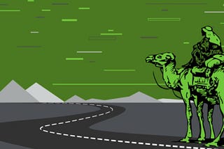 Silk Road: The Dark Side Of The Moon