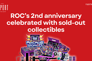 Ragnarok Classic’s 2nd anniversary celebrated with sold-out Arcade World Board Game collectible