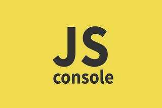 The power of window.console in JavaScript