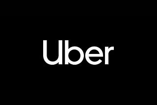 Project 3: Uber