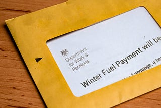 #045 Means Testing Winter Fuel Payments