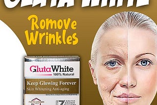 GlutaWhite safe skin whiening cream