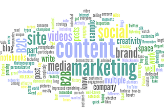 Three simple ways to beat marketing content generation challenges